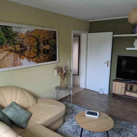 Appartement Am Fuerst Pueckler Park Krauschwitz