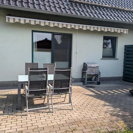 Appartement Am Fuerst Pueckler Park Krauschwitz