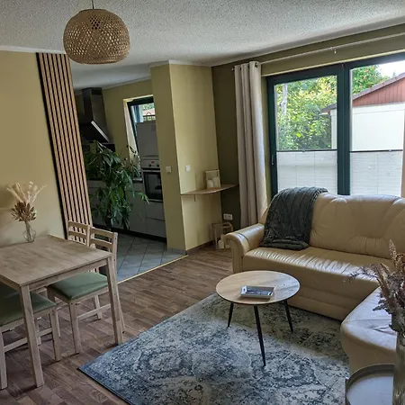 Am Fuerst Pueckler Park Appartement