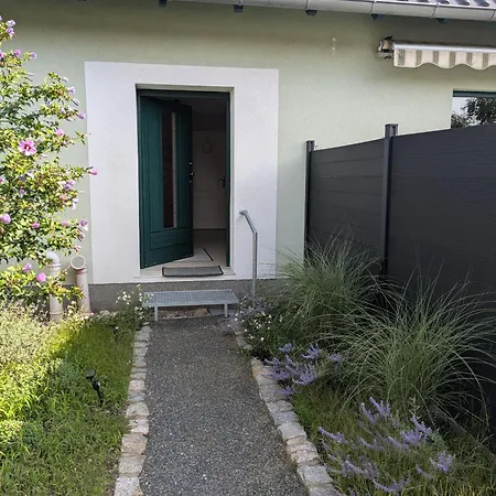 Appartement Am Fuerst Pueckler Park