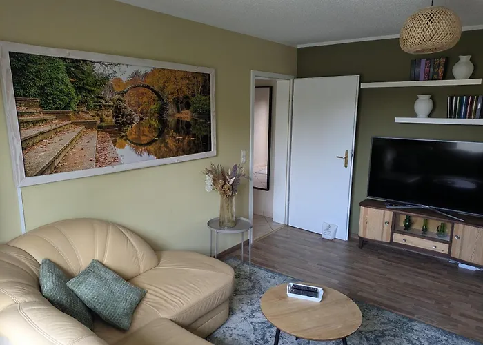 Lejlighed Am Fuerst Pueckler Park Krauschwitz