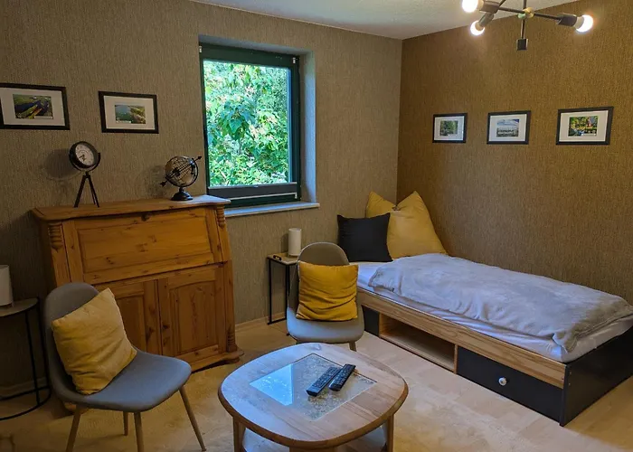 Lejlighed Am Fuerst Pueckler Park *