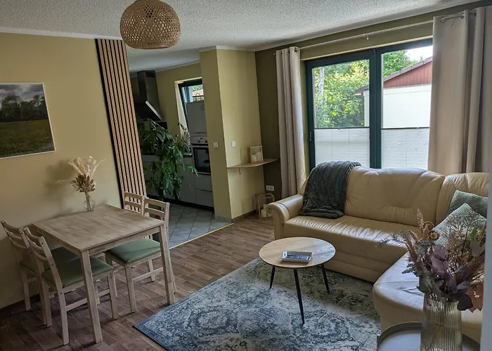 Am Fuerst Pueckler Park Lejlighed